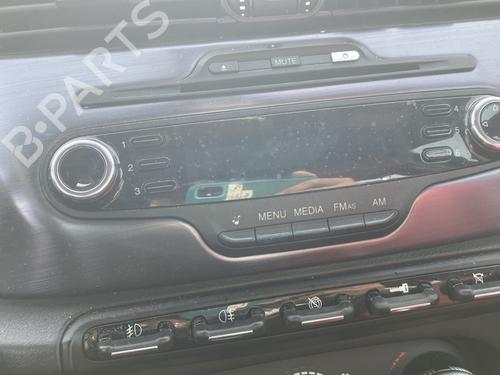 Radio ALFA ROMEO GIULIETTA (940_) 1.6 JTDM (940FXD1A) | BP24454759E6 