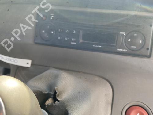 Used Radio Radio RENAULT KANGOO Express (FW0/1_) 1.5 dCi 110 (FW0C, FW0H) (109 hp) 33554342 33554342