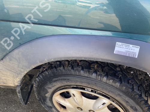 Used Front right wheel arch trim Front right wheel arch trim DAIHATSU TERIOS (J1_) 1.3 4WD (J100) (83 hp) 33025955 33025955