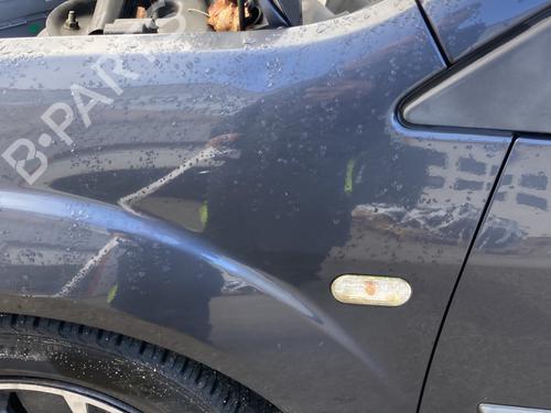 Left front fenders FORD FIESTA V (JH_, JD_) 1.4 TDCi | BP21591736C41 