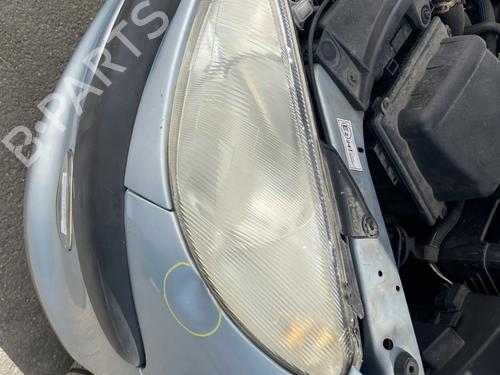 Left headlight PEUGEOT 206 Hatchback (2A/C) 2.0 HDI 90 | BP26006450C28 