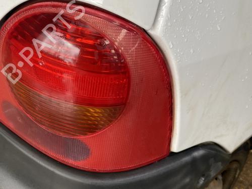 Right taillight RENAULT TWINGO I (C06_) 1.2 (C066, C068) | BP23784416C35 