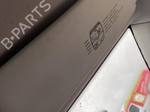 Right sun visor PEUGEOT 807 (EB_) 2.2 HDi | BP32207920I2