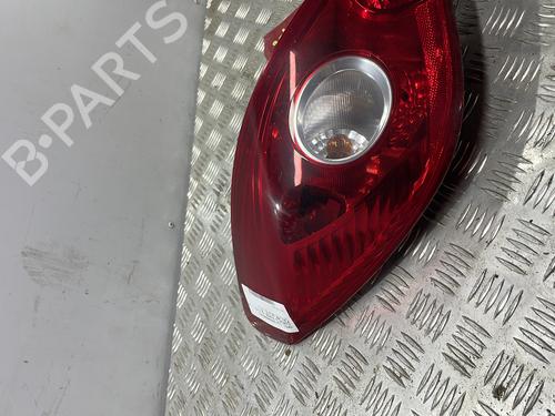 Used Left taillight OPEL CORSA D (S07) 1.4 (L08, L68) (100 hp) 22114042
