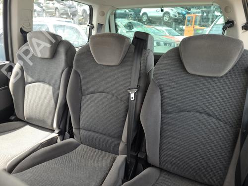 Rear seat PEUGEOT 807 (EB_) 2.2 HDi | BP36473752C17 - Image 6