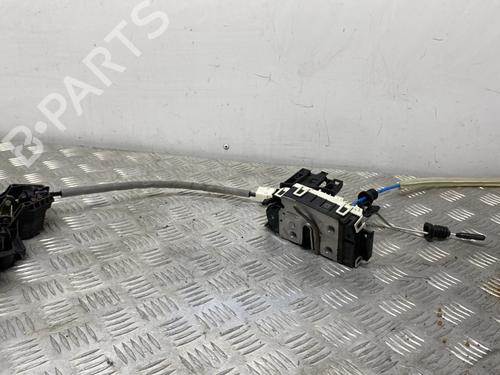 Rear left lock MERCEDES-BENZ B-CLASS Sports Tourer (W246, W242) B 180 CDI (246.200) | BP27606360C100 