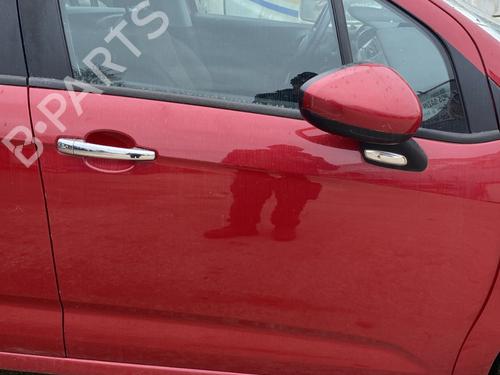 Right front door CITROËN C3 II (SC_) 1.4 HDi 70 (SC8HZC, SC8HR0, SC8HP4) | BP25270826C3 