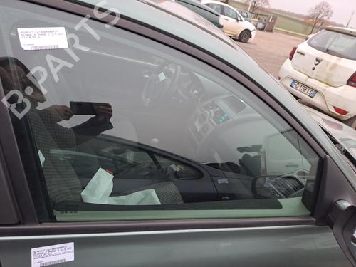 Dørrute Høyre foran RENAULT MEGANE II (BM0/1_, CM0/1_) 1.5 dCi (BM02, BM13, BM2A, CM02, CM13) (101 hp) 21260219