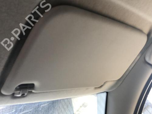 Used Right sun visor Right sun visor OPEL COMBO Box Body/MPV 1.4 16V (90 hp) 19911480 19911480