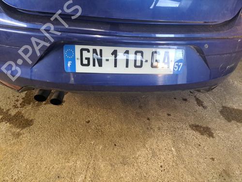 Used Rear bumper SEAT ALTEA (5P1) 2.0 TDI 16V (140 hp) 22918682