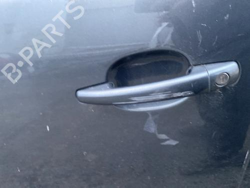 Front left exterior door handle PEUGEOT 3008 I MPV (0U_) 1.6 HDi | BP22200241C128 
