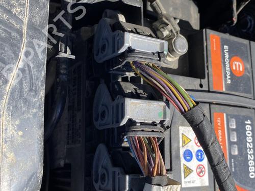 Engine control unit (ECU) PEUGEOT 207 SW (WK_) 1.6 HDi | BP33725800M57 - Image 2