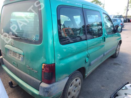 Front right panel CITROËN BERLINGO / BERLINGO FIRST MPV (MF_, GJK_, GFK_) | BP34185134C59 - Image 5