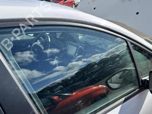 Used Front right door window PEUGEOT 208 I (CA_, CC_) 1.4 HDi (68 hp) 22119496