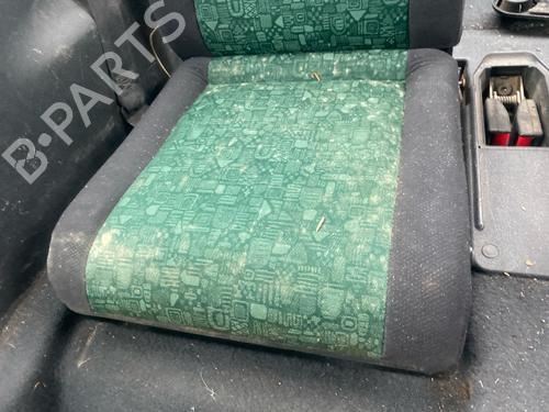 Used Rear seat Rear seat OPEL ZAFIRA A MPV (T98) 2.0 DI 16V (F75) (82 hp) 40436833 40436833
