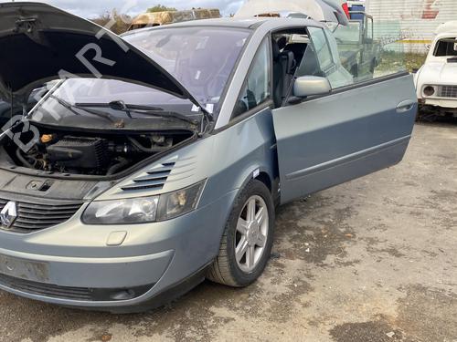 Frontplade/Frontkurv RENAULT AVANTIME (DE0_) 2.2 dCi (DE01) | BP29757176C72