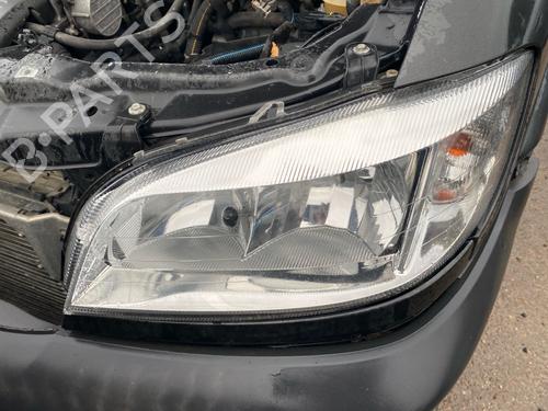 Used Left headlight Left headlight OPEL ZAFIRA A MPV (T98) 2.0 DI 16V (F75) (82 hp) 40436777 40436777