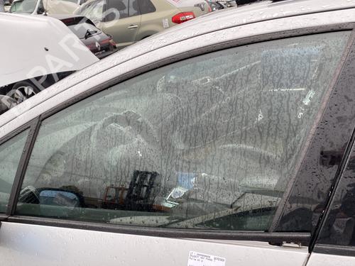 Front left door window PEUGEOT 407 (6D_) 2.0 HDi 135 (6DRHRH, 6DRHRE, 6DRHRG, 6DRHRJ) | BP29188653C18 