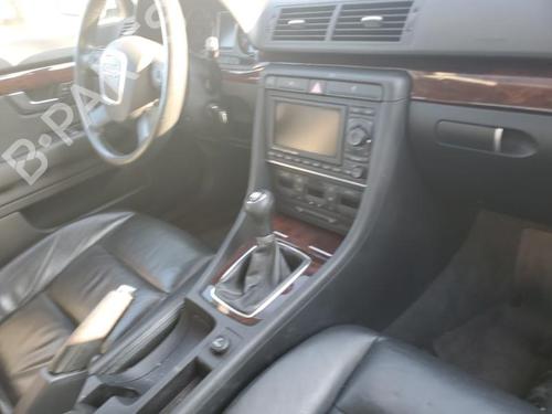 Front right window mechanism AUDI A4 B7 (8EC) 2.0 | BP19907692C23 