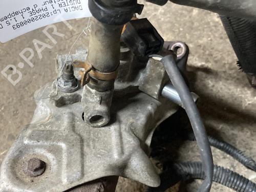Exhaust manifold DACIA DUSTER (HS_) | BP19908551M110 - Image 3