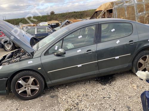 Subframe PEUGEOT 407 (6D_) 2.0 HDi 135 (6DRHRH, 6DRHRE, 6DRHRG, 6DRHRJ) | BP29614665M9 - Image 2