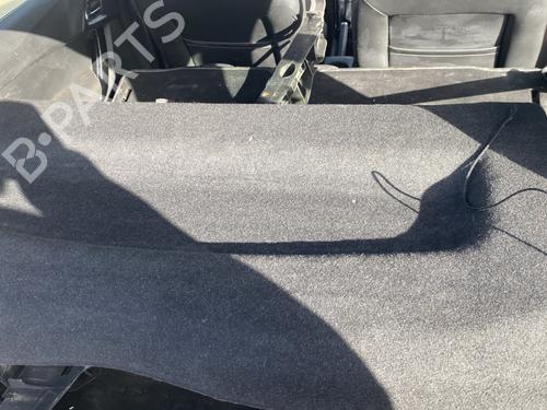 Used Rear parcel shelf Rear parcel shelf CITROËN C3 II (SC_) 1.4 HDi 70 (SC8HZC, SC8HR0, SC8HP4) (68 hp) 23782422 23782422