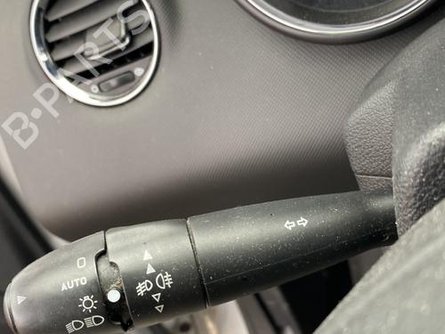 Used Steering column stalk PEUGEOT 308 I (4A_, 4C_) 1.6 HDi (92 hp) 28570451
