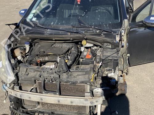 Used Gearbox PEUGEOT 208 I (CA_, CC_) 1.6 HDi / BlueHDi 75 (75 hp) 28965305