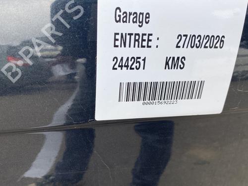 Used Gearbox Gearbox CITROËN C5 I (DC_) 2.0 HDi (DCRHZB, DCRHZE) (109 hp) 33725830 33725830