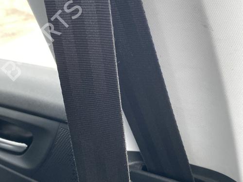 Used Front left seatbelt PEUGEOT 2008 I (CU_) 1.2 THP 110 / PureTech 110 (110 hp) 31116801