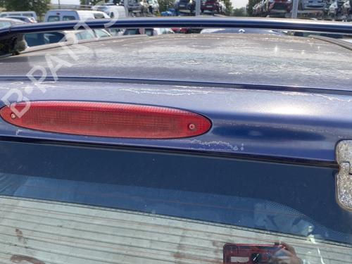 Tailgate RENAULT ESPACE III (JE0_) 2.2 12V TD (JE0E, JE0H, JE0P) | BP27977095C6 