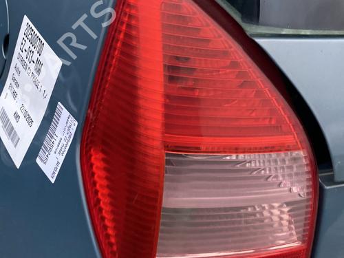 Left taillight CITROËN C2 (JM_) 1.4 | BP29910832C34