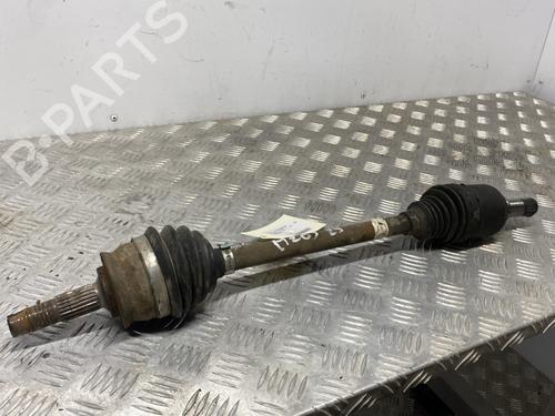 Used Left front driveshaft FIAT PANDA (312_, 319_) 1.2 (312PXA1A) (69 hp) 26006396
