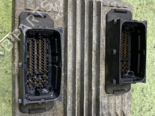 Used Engine control unit (ECU) OPEL MERIVA A MPV (X03) 1.7 CDTI (E75) (100 hp) 31836759