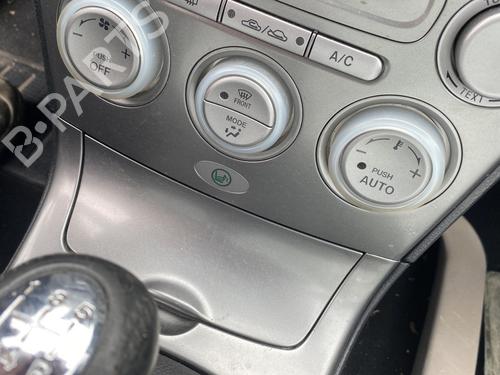 Climate control MAZDA 6 Hatchback (GG) 2.0 DI (GG14) | BP32393038I5 - Image 3