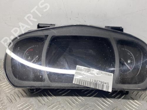 Quadrante RENAULT MEGANE IV Hatchback (B9A/M/N_) 1.2 TCe 130 (B9MR) (130 hp) 31639724