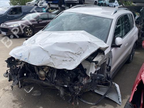 Rear left panel VW TIGUAN (5N_) 1.4 TSI | BP27493949C60  - Image 5