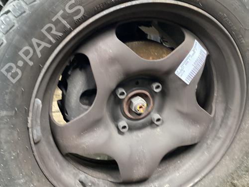 Used Rim PEUGEOT 208 I (CA_, CC_) 1.2 VTI 82 (82 hp) 27599832