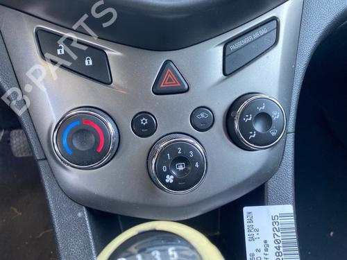 Climate control CHEVROLET AVEO Saloon (T300) | BP36756109I5 - Image 3