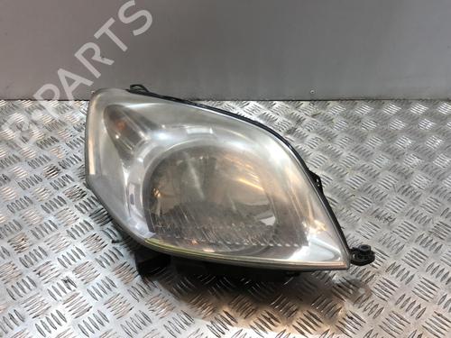 Used Right headlight Right headlight FIAT QUBO (225_) 1.4 (225AXA1A) (73 hp) 19912295 19912295