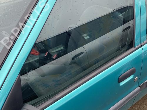 Used Front left door window Front left door window CITROËN SAXO (S0, S1) 1.1 X, SX (60 hp) 26297797 26297797
