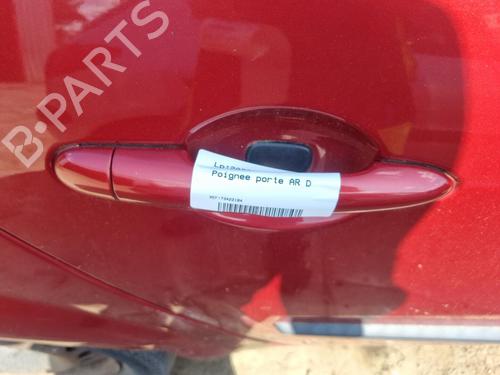 Used Rear right exterior door handle RENAULT SCÉNIC II (JM0/1_) 1.9 dCi (125 hp) 19908698