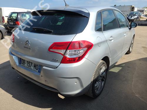 Seat buckle CITROËN C4 II (NC_) 1.6 HDi 90 | BP34170002I32 - Image 9