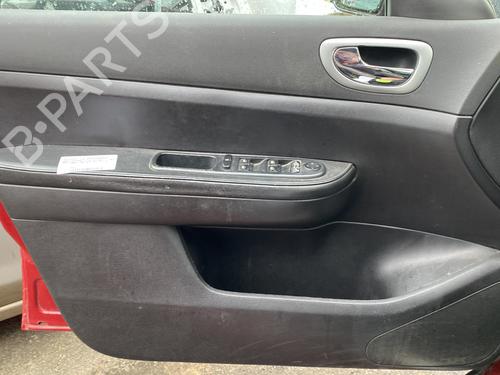 Forreste venstre beklædning PEUGEOT 307 (3A/C) 2.0 HDi 110 (107 hp) 25271051