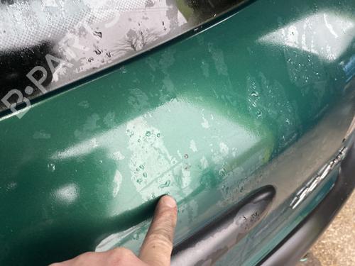 Bakluke CC/Kombi-Kupé PEUGEOT 206 Hatchback (2A/C) 2.0 HDI 90 | BP30853988C6