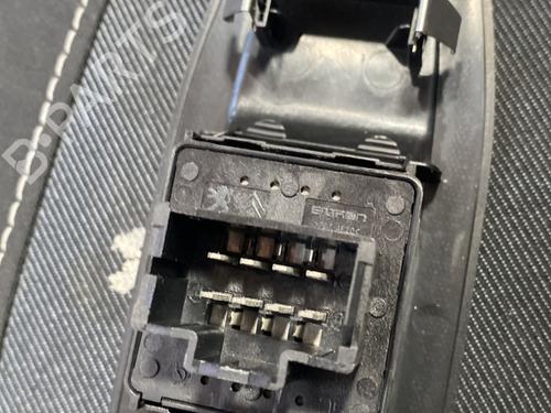 Used Left front window switch Left front window switch PEUGEOT 208 I (CA_, CC_) 1.4 HDi (68 hp) 27984757 27984757