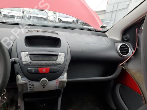 Dashboard PEUGEOT 107 (PM_, PN_) 1.0 | BP22117362C46 
