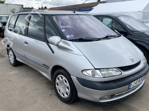 Left front window switch RENAULT ESPACE III (JE0_) 2.2 12V TD (JE0E, JE0H, JE0P) | BP26457542I27  - Image 8