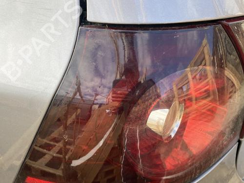 Used Left taillight VW GOLF V (1K1) 1.9 TDI (90 hp) 24505318