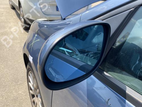 Left mirror FIAT BRAVO II (198_) 1.6 D Multijet (198AXL1B) | BP26557492C26 